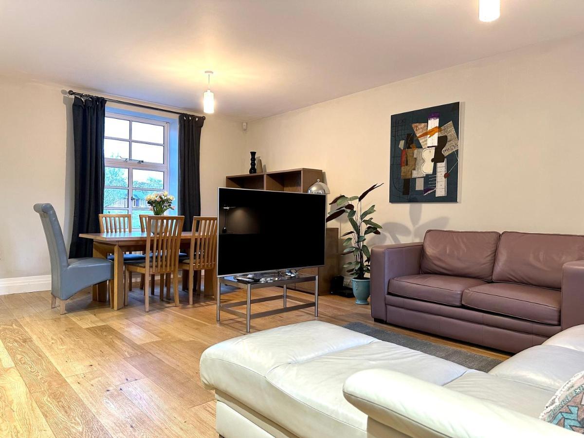 Desirable 2 Bedroom Apartment In Bicester That Sleeps 5 Exterior photo