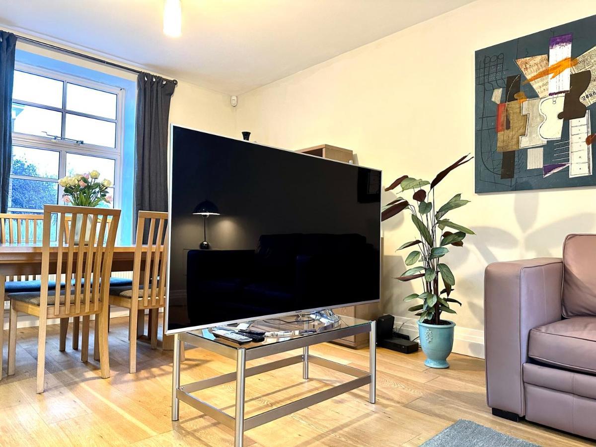Desirable 2 Bedroom Apartment In Bicester That Sleeps 5 Exterior photo
